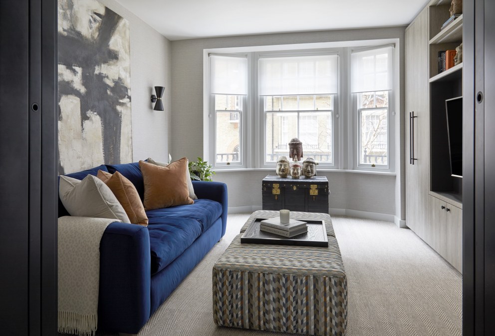 Elegant apartment living | The Sitting Room | Interior Designers